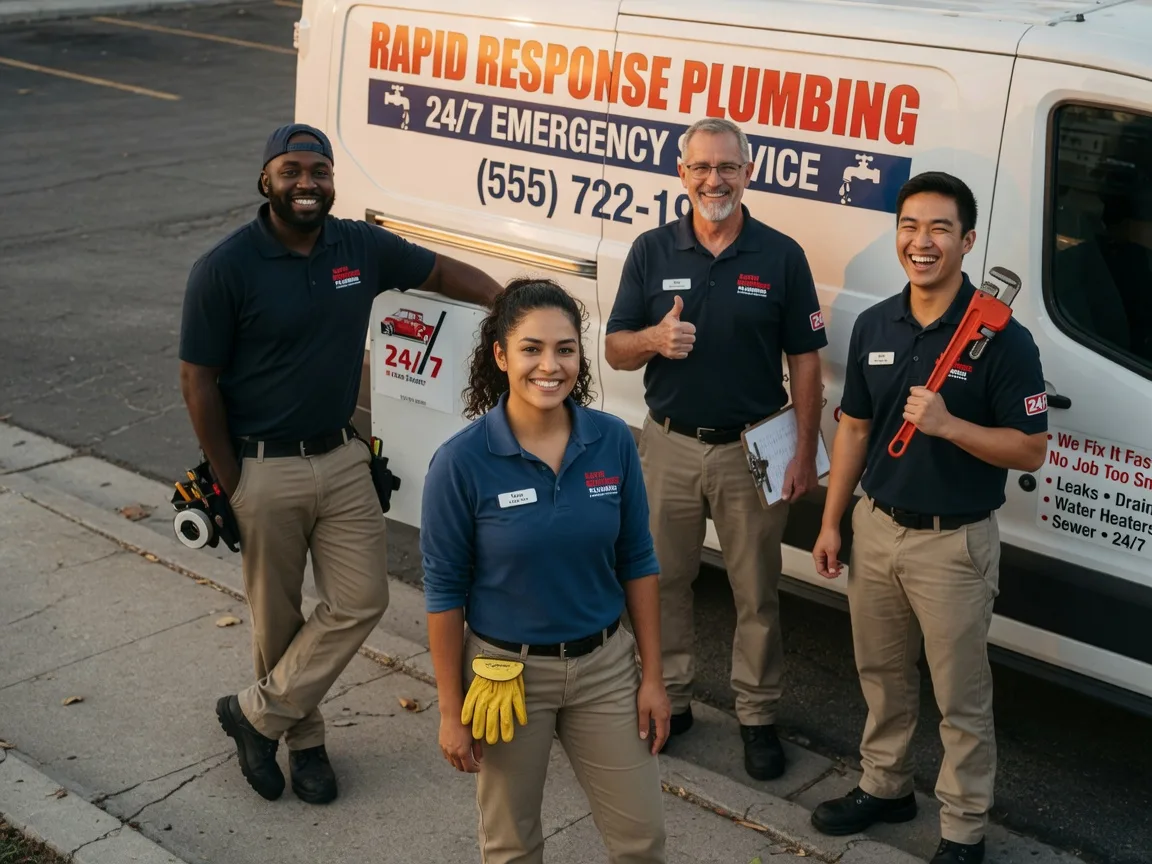 Emergency Plumber company in Hensel, ND